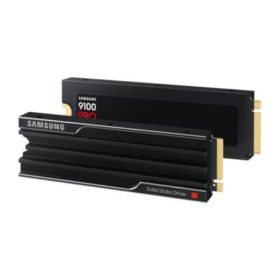 SSD Interne Samsung 9100 PRO NVMe M.2 PCIe 5.0 x4 - 4 To
