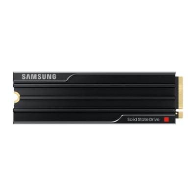 SSD Samsung 9100 PRO 2 To - Vitesse de lecture 14 800 Mo/s