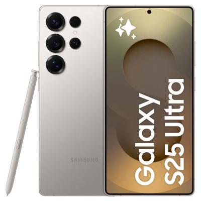 Smartphone Samsung Galaxy S25 Ultra AI 256 Go Gris Titane