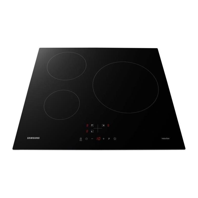 Plaque de cuisson induction Samsung - Performance et élégance