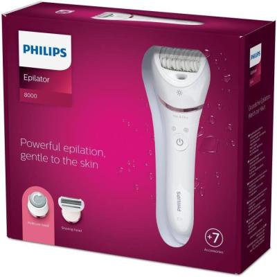 Epilateur électrique performant - PHILIPS BRE730/10