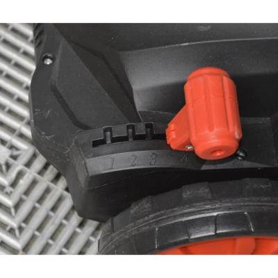 Scarificateur électrique 1500 W pour un jardin impeccable