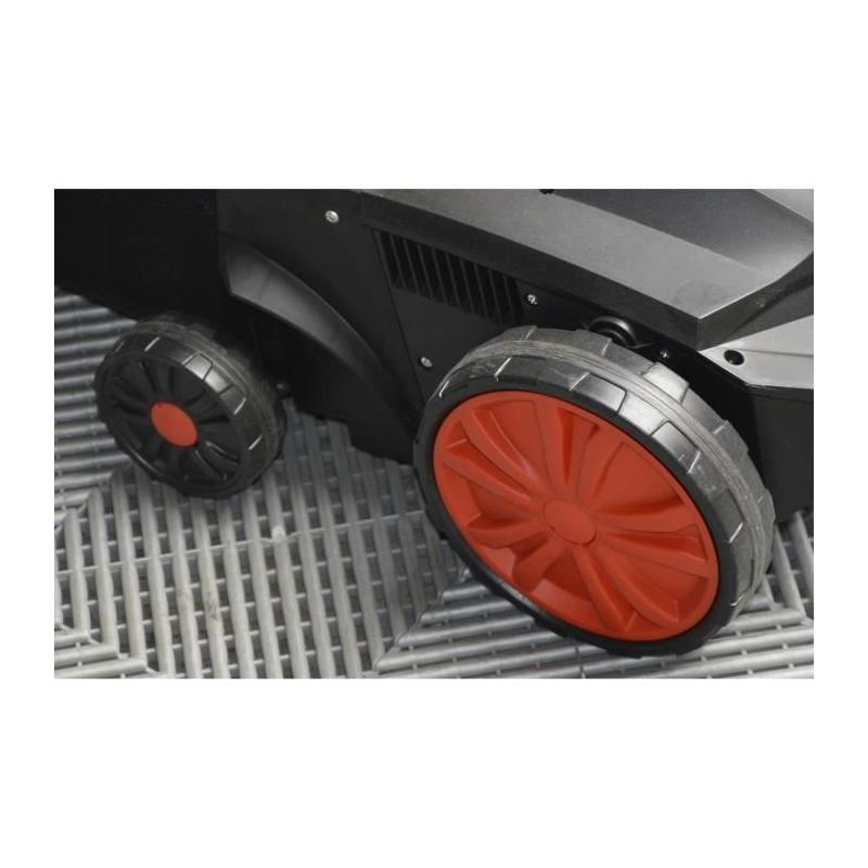 Scarificateur électrique 1500 W pour un jardin impeccable