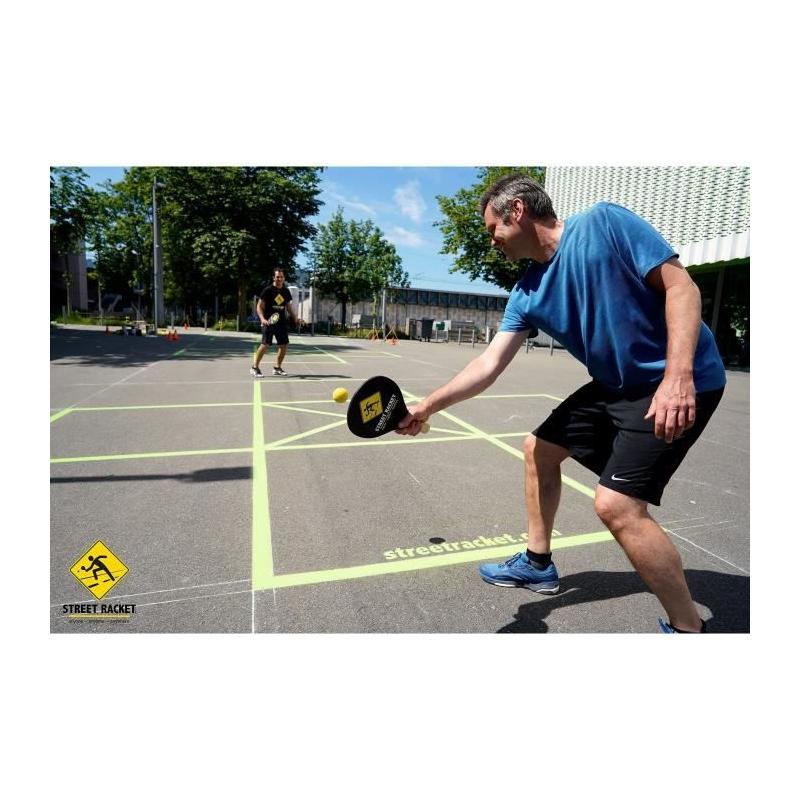 Ensemble Street Racket - SCHILDKRÖT : profitez du badminton partout