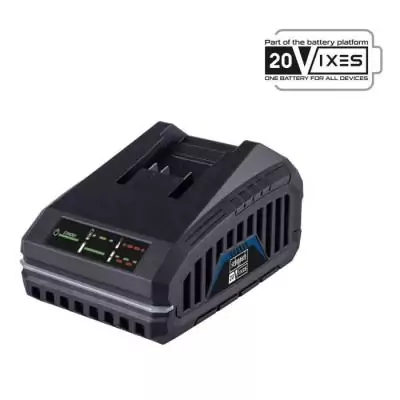 Chargeur 4.5A 20V pour SCHEPPACH 20V IXES - Batterie universelle innovante!