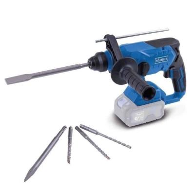 Perforateur burineur sans fil SCHEPPACH 20V - puissant et polyvalent