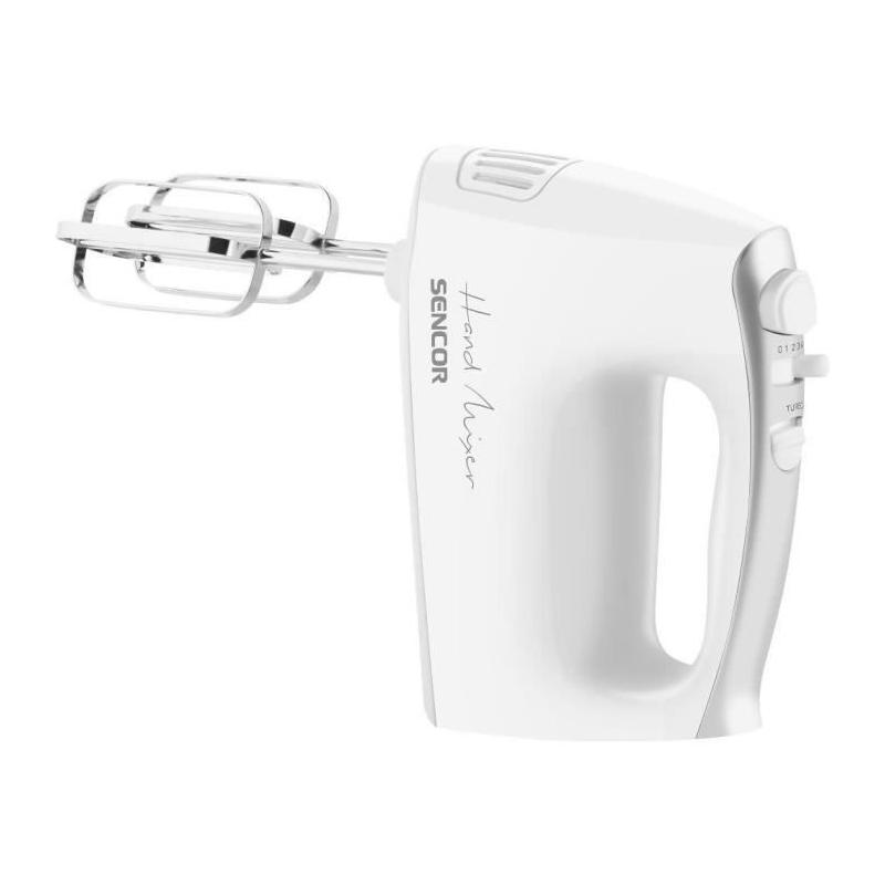Batteur électrique Sencor SHM 5206WH - Mélangeur électrique