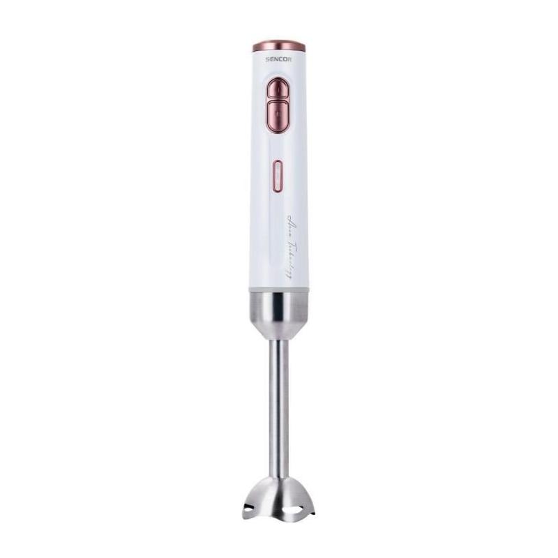 Mixeur plongeant Sencor SHB 9000WH - Préparez vos recettes avec facilité!