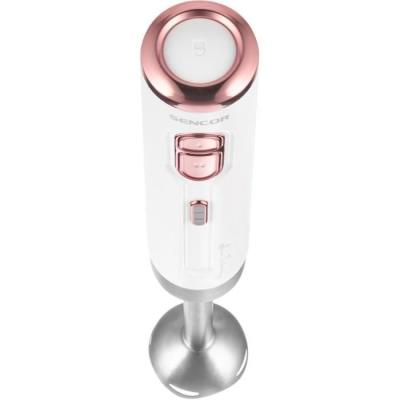 Mixeur plongeant Sencor SHB 9000WH - Préparez vos recettes avec facilité!