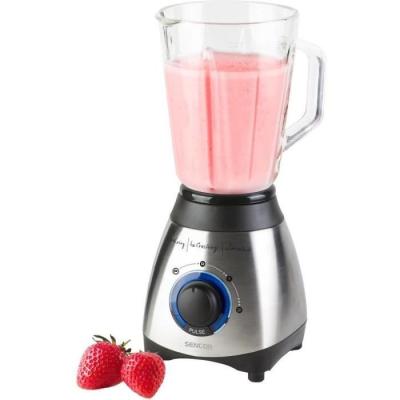 Mélangeur puissant SENCOR - 600W - Grande capacité - Fonction impulsion