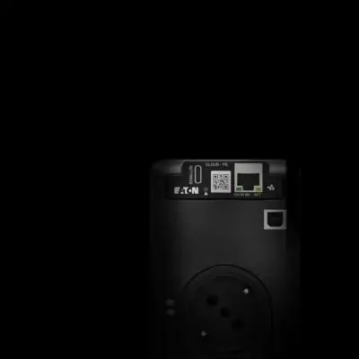 Onduleur - EATON - 3P Ellipse 3P900UF - Pour PC pro ou terminal point de vente - Protection parafoudre - 900VA - 540W