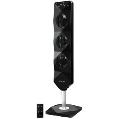 Ventilateur sur pied Sencor SFN 5040BL - Fraîcheur et style