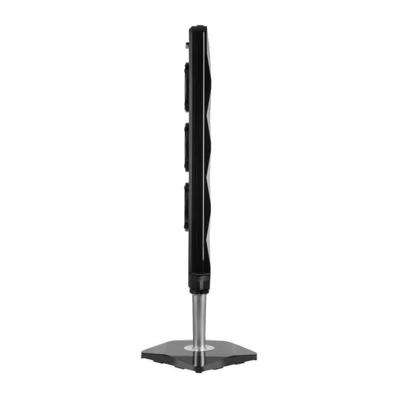 Ventilateur sur pied Sencor SFN 5040BL - Fraîcheur et style
