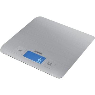 Balance de cuisine électronique Sencor SKS 5400 - Précision et fiabilité!