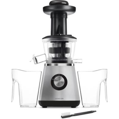 Extracteur de jus lent Sencor - SSJ 4041BK