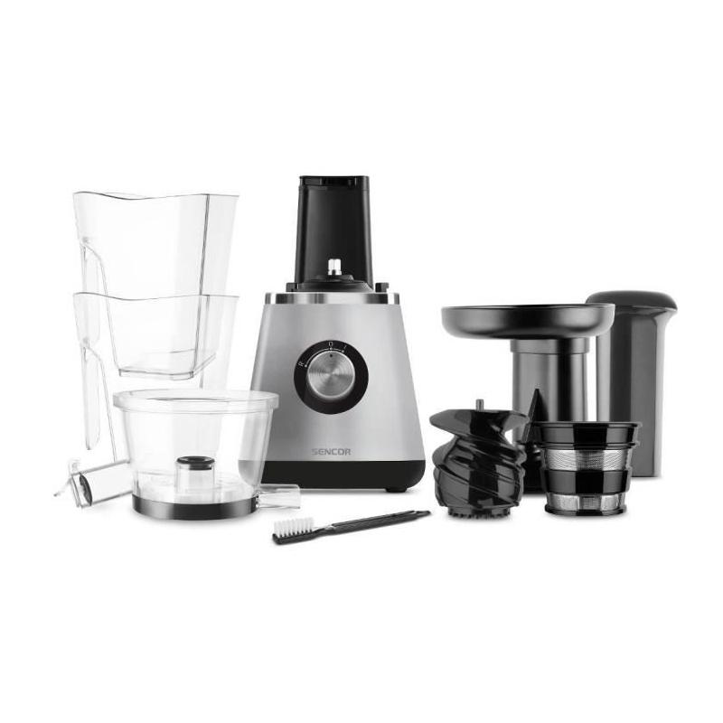 Extracteur de jus lent Sencor - SSJ 4041BK