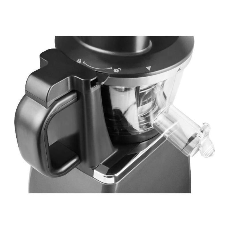 Extracteur de jus lent Sencor - SSJ 4041BK