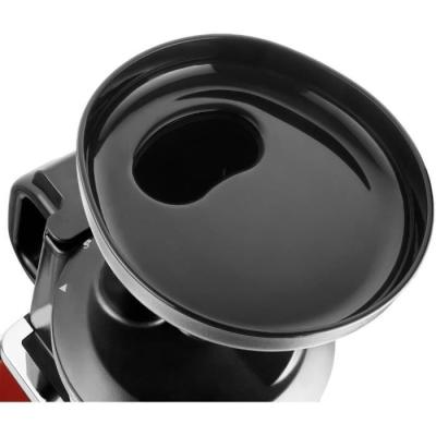 Extrait des jus savoureux avec l'extracteur lent Sencor - SSJ 4042RD