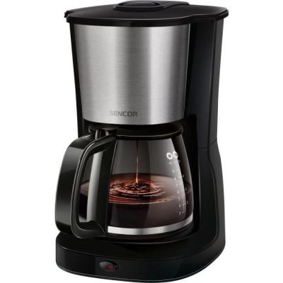 Cafetière Sencor SCE 3050SS - Préparez un café savoureux!