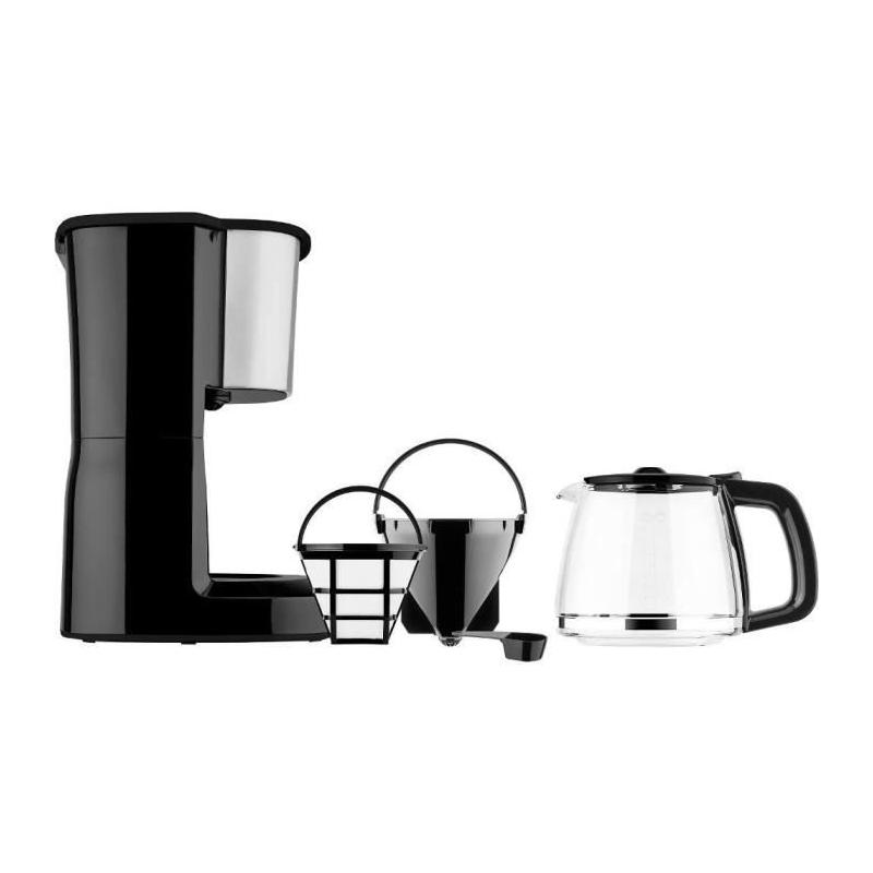 Cafetière Sencor SCE 3050SS - Préparez un café savoureux!