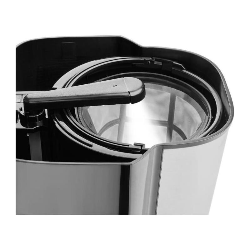 Cafetière Sencor SCE 3050SS - Préparez un café savoureux!