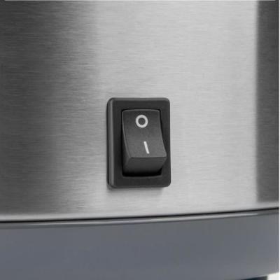 Cuiseur à riz Sencor SRM 2800SS - Préparez des délices en un clin d'œil!