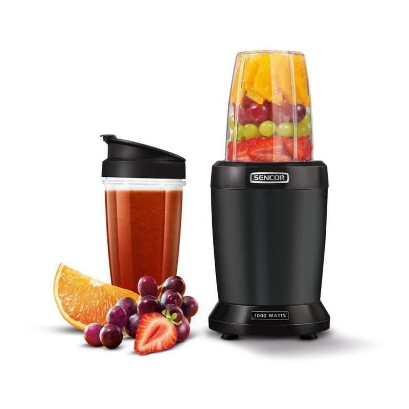 Blender Smoothie Sencor SNB 4303BK - Pour des smoothies délicieux