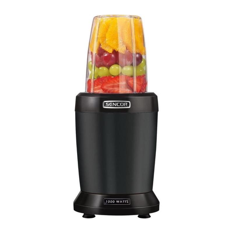 Blender Smoothie Sencor SNB 4303BK - Pour des smoothies délicieux
