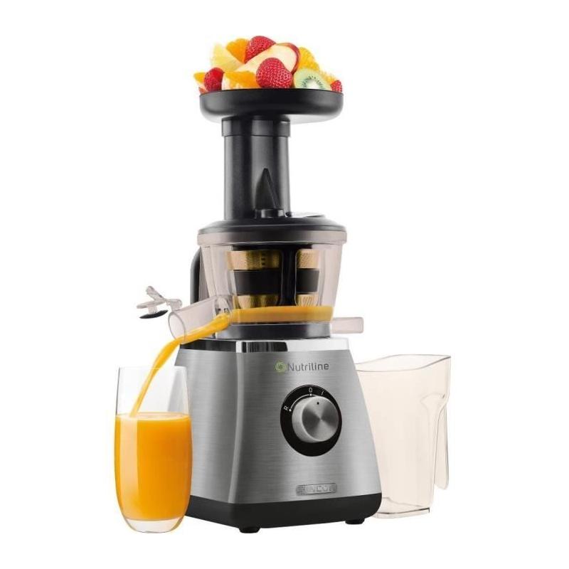 Extracteur de jus lent - Sencor - SSJ 4050NP : savourez des jus frais et sains