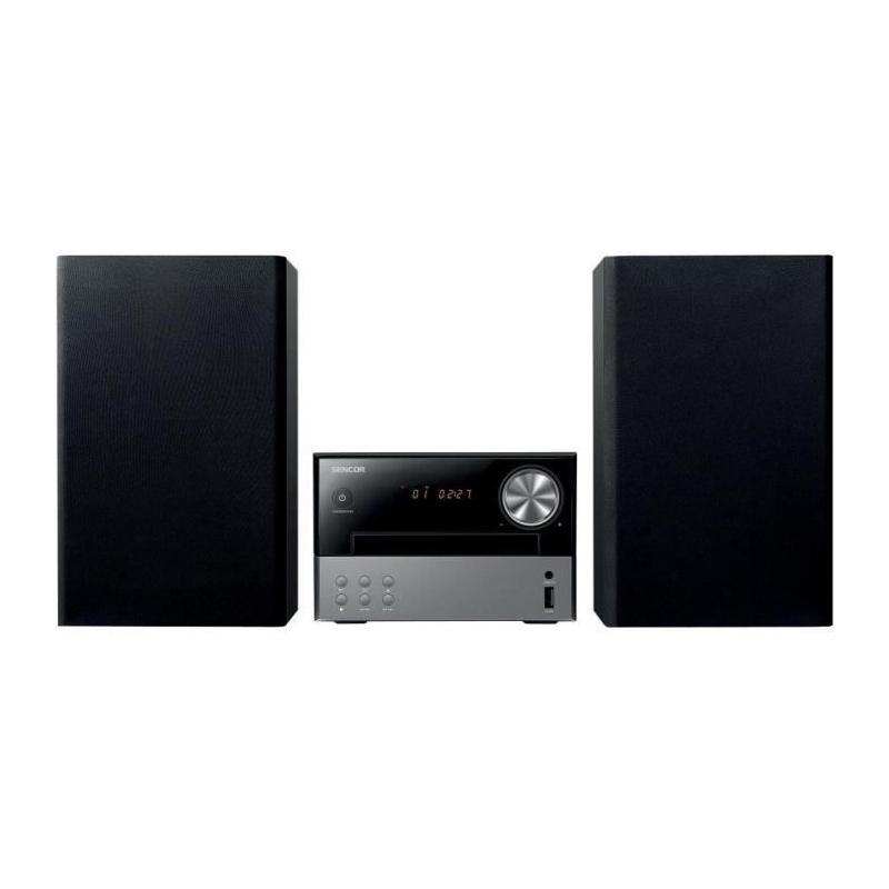 Microsysteme avec BT Sencor - SMC 4120B pour une expérience audio exceptionnelle