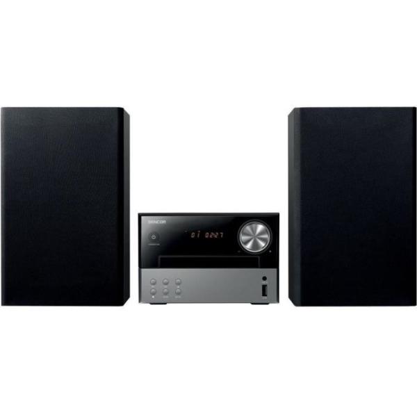 Microsysteme avec BT - Sencor - SMC 4120B