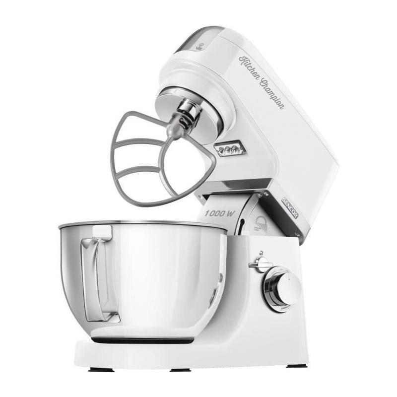 Robot pâtissier Sencor Kitchen Champion : puissant et polyvalent