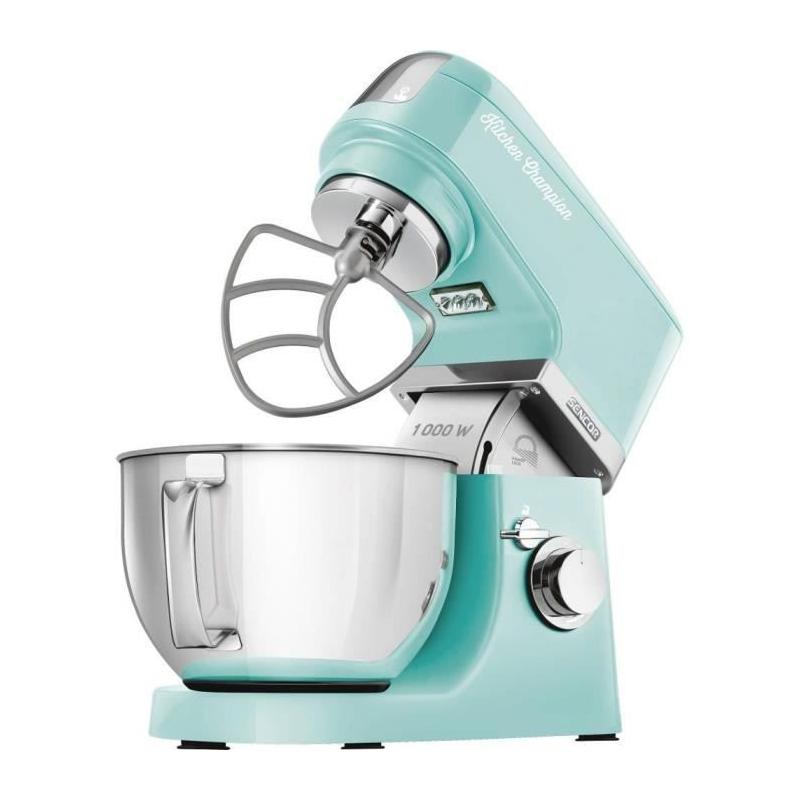 Robot pâtissier Sencor STM 6351GR - Le must-have pour votre cuisine