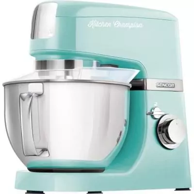 Robot pâtissier Sencor STM 6351GR - Le must-have pour votre cuisine