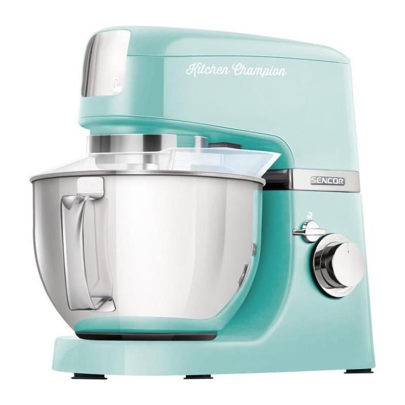 Robot pâtissier Sencor STM 6351GR - Le must-have pour votre cuisine