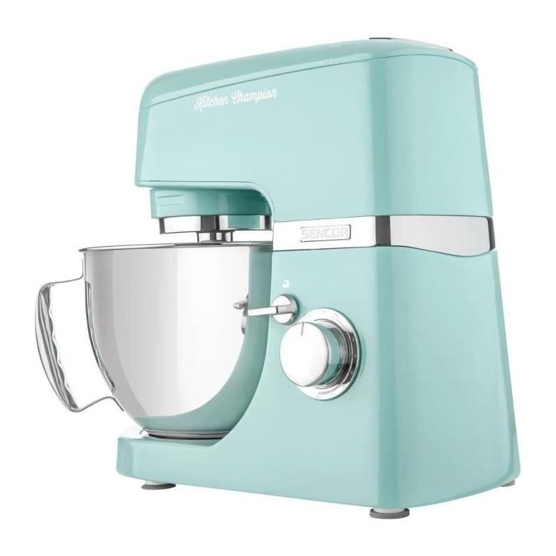 Robot pâtissier Sencor STM 6351GR - Le must-have pour votre cuisine