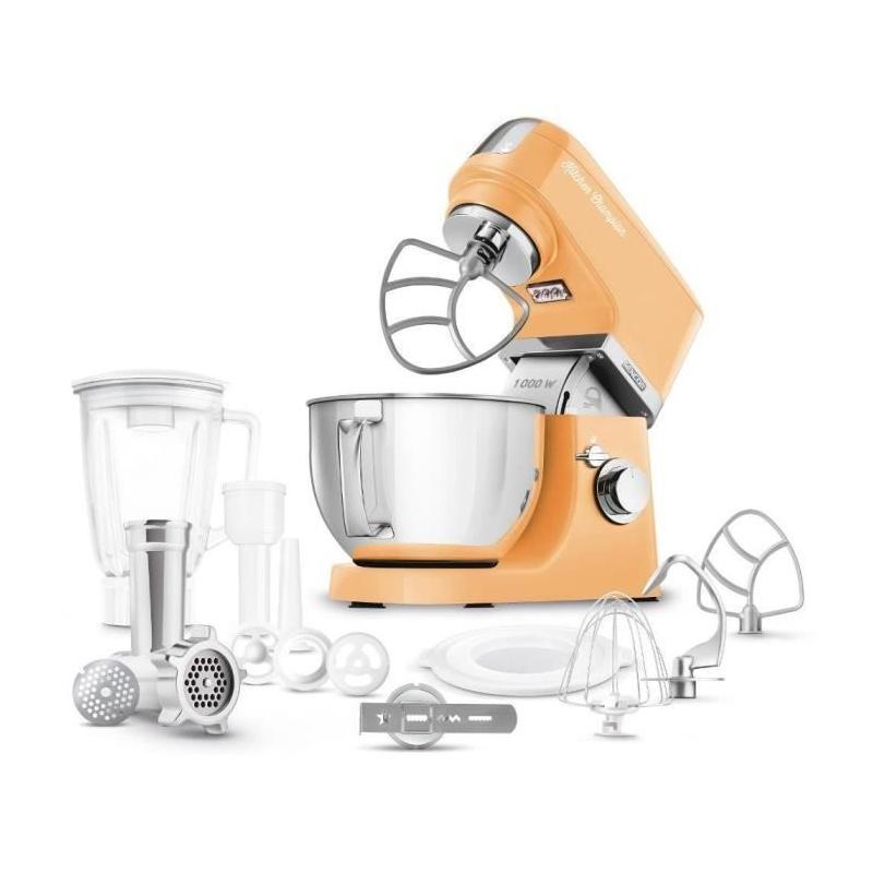 Robot pâtissier Sencor STM 6353OR - L'allié parfait en cuisine