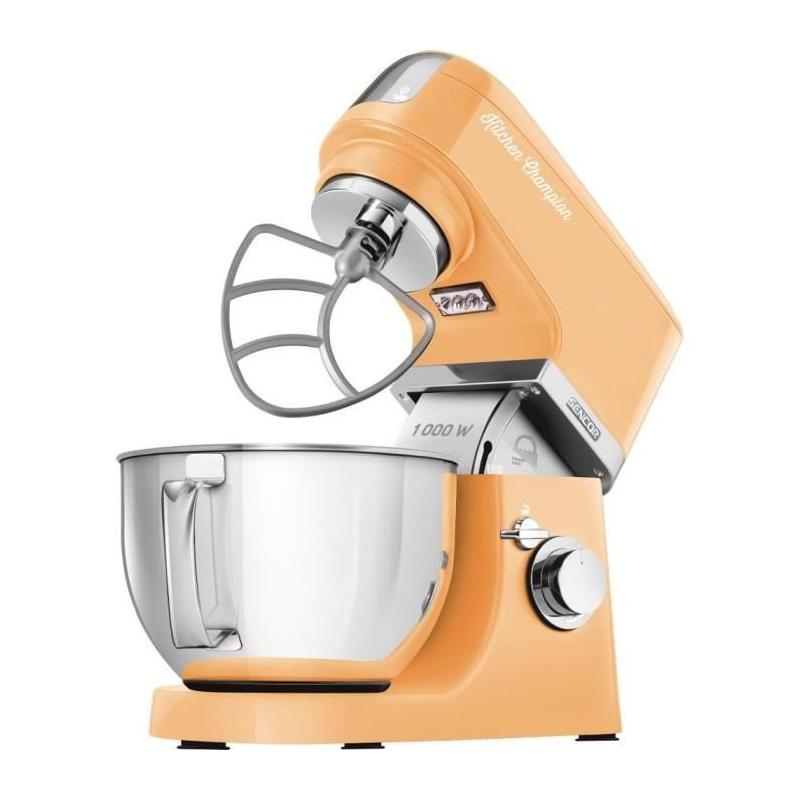 Robot pâtissier Sencor STM 6353OR - L'allié parfait en cuisine