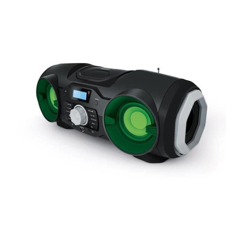 Enceinte Boombox polyvalente - Sencor - SPT 5800