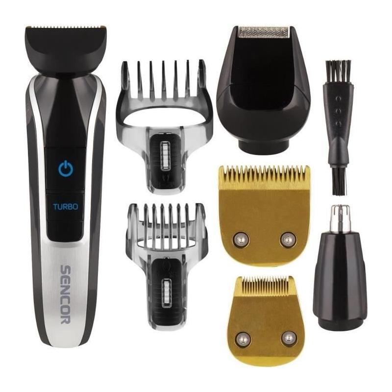 Tondeuse à cheveux Sencor - SHP 7201SL: La coupe parfaite!