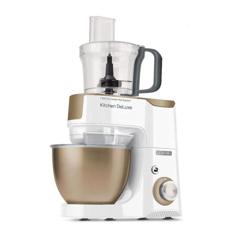 Robot pâtissier Sencor - STM 4467CH: Votre allié en cuisine!