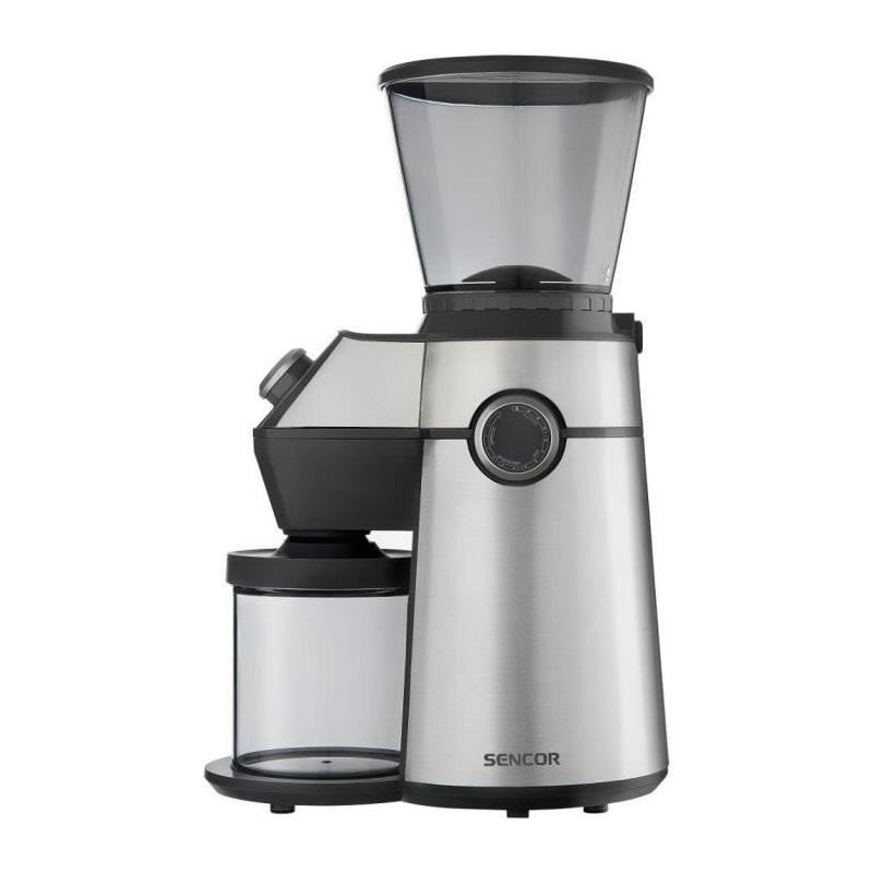 Moulin à café électrique Sencor SCG 6050SS - Broyeur performant