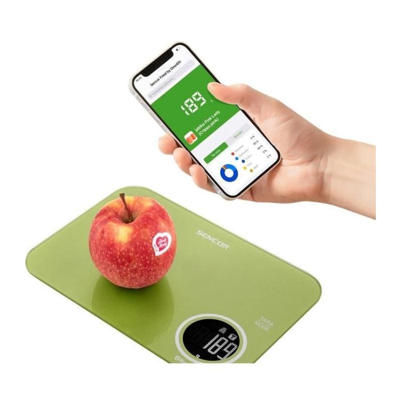 Balance de cuisine électronique Sencor SKS 7070GG