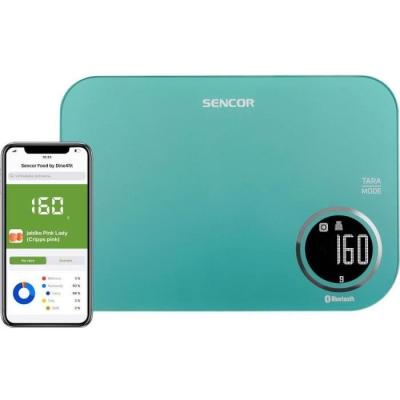 Balance de cuisine électronique Sencor - SKS 7071GR