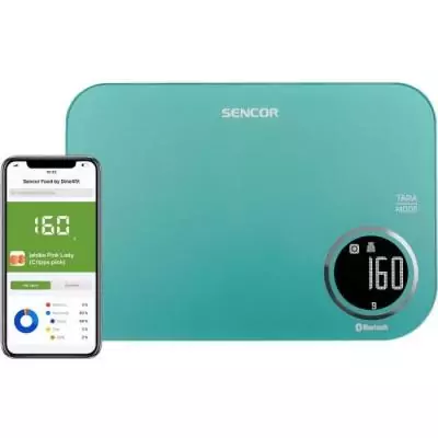 Balance de cuisine électronique Sencor - SKS 7071GR