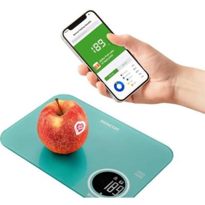 Balance de cuisine électronique Sencor - SKS 7071GR