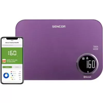 Balance de cuisine Sencor - SKS 7073VT - Précision et fiabilité