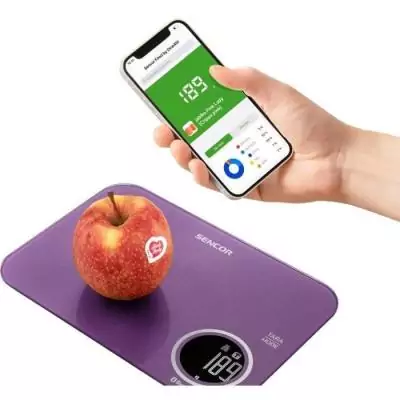 Balance de cuisine Sencor - SKS 7073VT - Précision et fiabilité