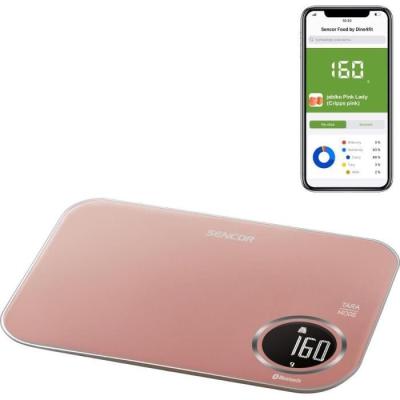 Balance de cuisine Sencor SKS 7075RS - Précision et style