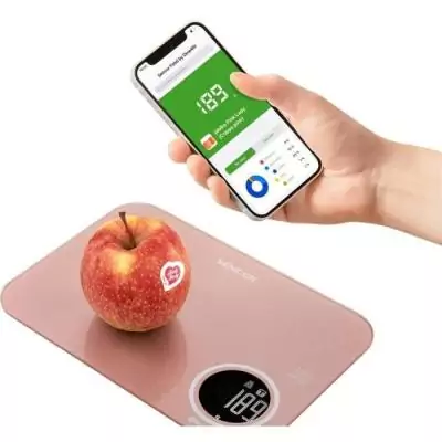 Balance de cuisine Sencor SKS 7075RS - Précision et style